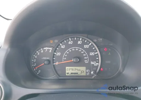 2021 Mitsubishi Mirage Carbonite Edition/Es/Le from USA, damaged, VIN ML32AUHJ6MH014442